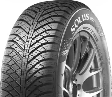 Kumho, Solus 4S HA31, 205/60 R15 91V 3PMSF M+S Billig