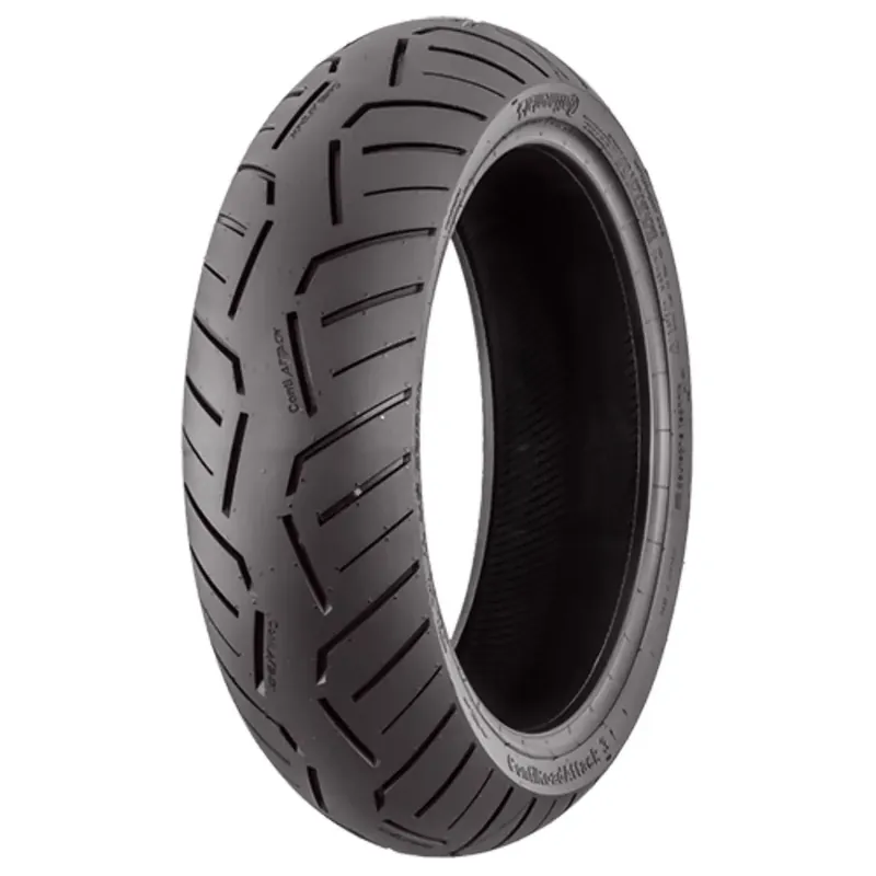 Neu CONTINENTAL 120/70 ZR 18 M/C TL (59W) CONTIROADATTACK 3