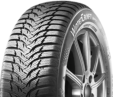Abverkauf Kumho, WinterCraft WP51, 225/60 R16 102V XL 3PMSF M+S