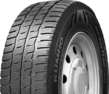 Aktuell Kumho, Winter PorTran CW51, 225/70 R15C 112R 3PMSF M+S