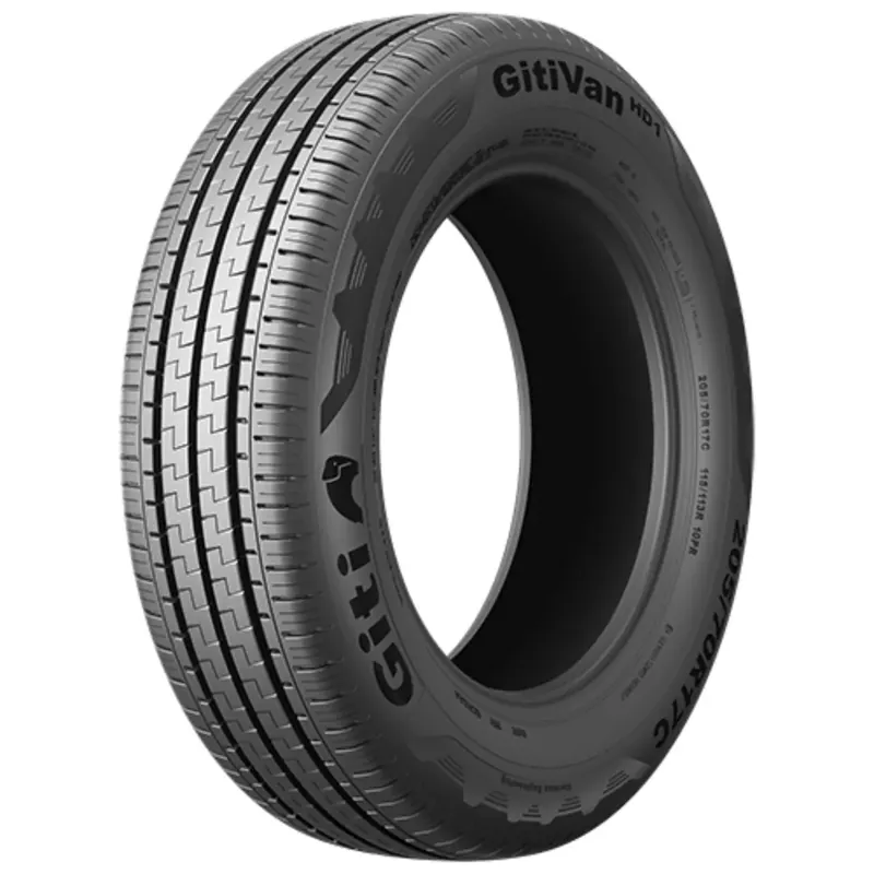 Mega-Angebot GITI GITIVAN HD1 205/70R17C 115/113R BSW