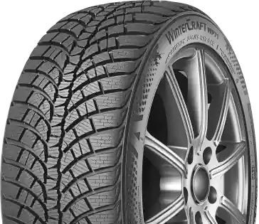 Neuheit Kumho, WinterCraft WP71, 245/40 R17 95V XL 3PMSF M+S