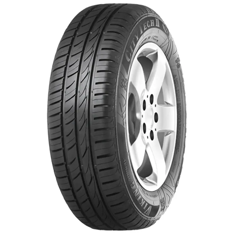 Garantierte Lieferung VIKING CITYTECH II 185/70R14 88T BSW