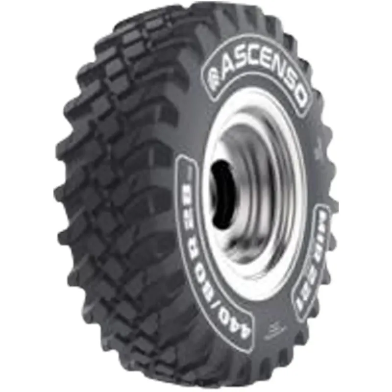 Garantierte Lieferung ASCENSO 340/80 R 18 TL 143A8/143B MIR 221 R-4 STEEL-BELTED