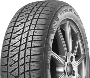 Kumho, WinterCraft WS71 SUV, 215/70 R16 100T 3PMSF M+S Heißes Angebot