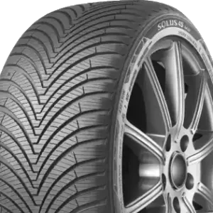 Geprüft Kumho, Solus 4S HA32, 155/65 R14 75T BSW 3PMSF M+S