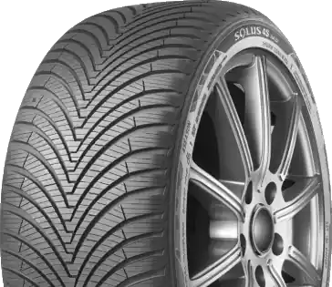 Kumho, Solus 4S HA32, 195/65 R15 95V XL BSW 3PMSF M+S Echt