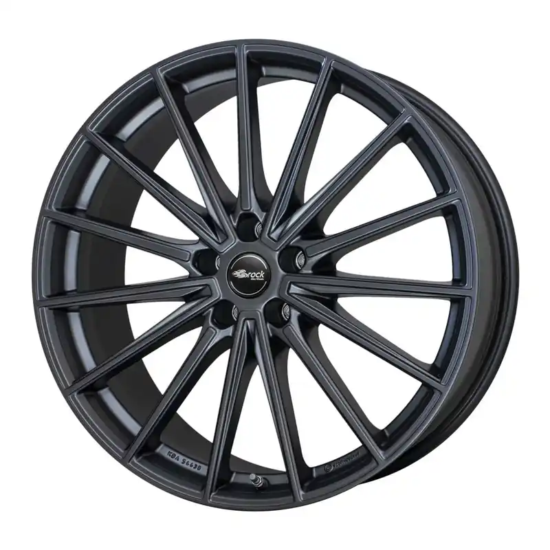 Jetzt Bestellen BROCK B43 cosmic-grey matt (cgm) 10.0Jx20 5x130 ET39