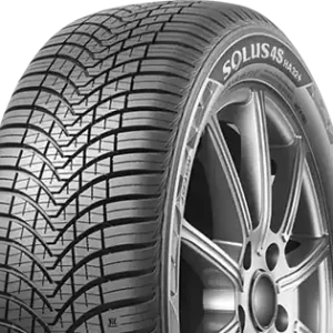 Heißes Angebot Kumho, Solus 4S HA32+, 215/50ZR18 96W XL BSW 3PMSF M+S