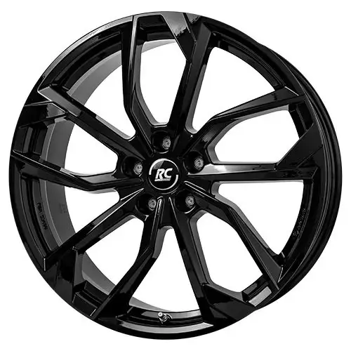 RC-DESIGN RC34 schwarz glanz (sg) 8.0Jx19 5x112 ET27 Angebot