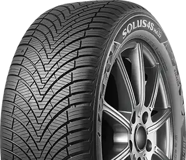 Sichere Zahlung Kumho, Solus 4S HA32 SUV, 255/55 R18 109V XL BSW 3PMSF M+S
