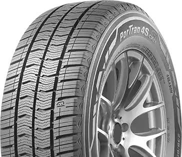 Kumho, PorTran 4S CX11, 205/75 R16C 113R BSW 3PMSF M+S Bestseller