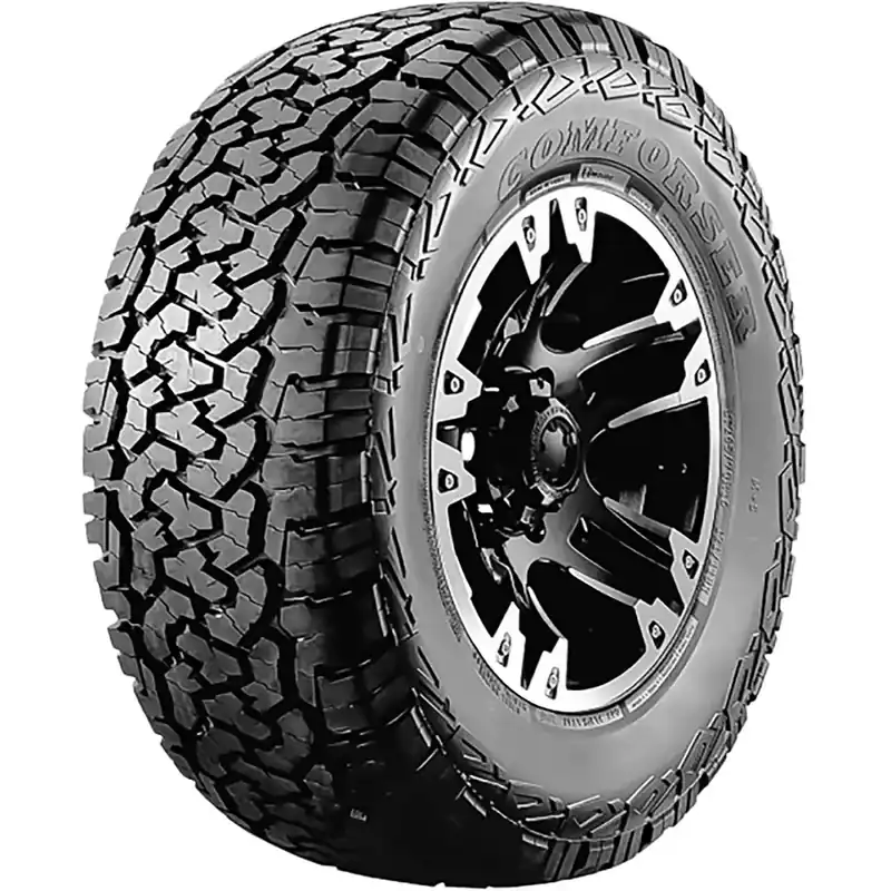 Echt COMFORSER CF1100 245/55R19 110/107S OWL