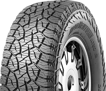 Kumho, Road Venture AT52, 265/75 R16 116T 3PMSF M+S Sonderangebot