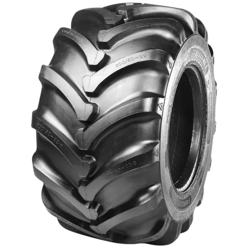 ALLIANCE 800/40 - 26.5 TL 176A8/183A2 644 FORESTAR III LS-2 24PR STEEL-BELTED, ECE106 Markenware