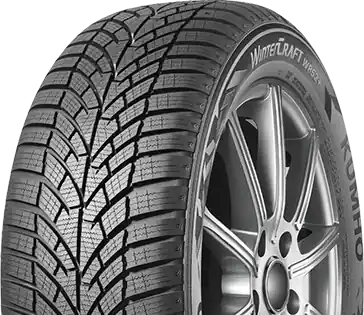 Rabatt Kumho, WinterCraft WP52+, 235/55 R19 108V XL BSW 3PMSF M+S