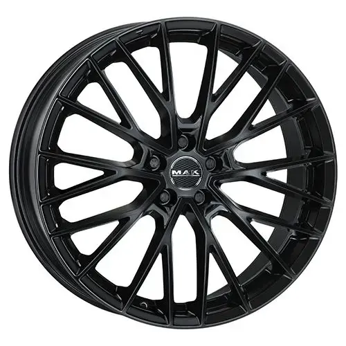 Markenprodukt MAK SPECIALE gloss black 11.5Jx22 5x120 ET44