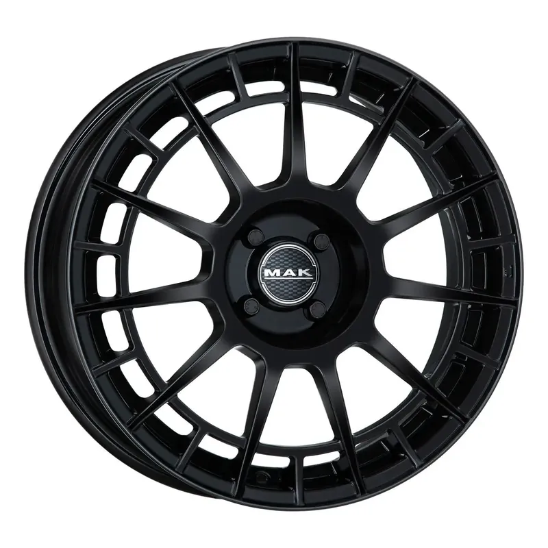 Super-Preis MAK NTT gloss black 7.5Jx18 5x108 ET45