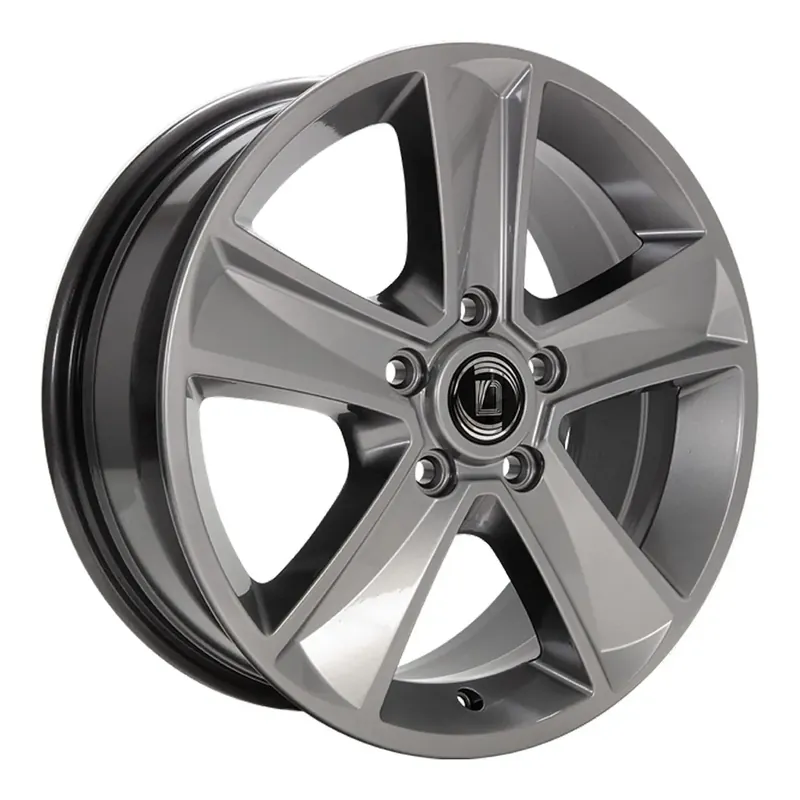 DIEWE MAMMUT 5 argento silber 7.0Jx16 5x108 ET42 Echt