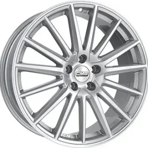 Garantierte Lieferung CMS C23-SR racingsilber 8.0Jx19 5x112 ET45