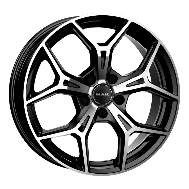 MAK EPICA black mirror 6.5Jx17 5x114.3 ET32 Direkt Vom Hersteller