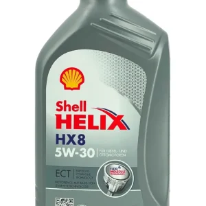 Shell Helix HX8 5W-30 ECT 1 Liter Must-Have