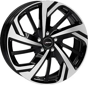 Geprüft AUTEC TYP RX - RIXON schwarz poliert 8.0Jx19 5x112 ET34