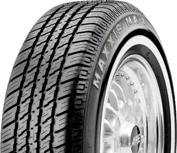 Top-Angebot Maxxis, MA 1, 165/80 R13 83S WSW M+S