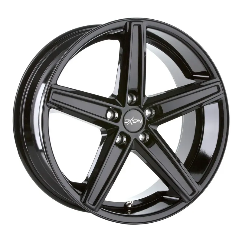 Schnäppchen OXIGIN 18CONCAVE BLACK black 11.5Jx21 5x108 ET52