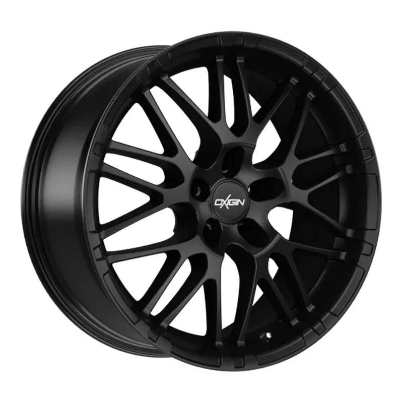 Günstig OXIGIN 14OXROCK black matt 11.0Jx20 5x108 ET50