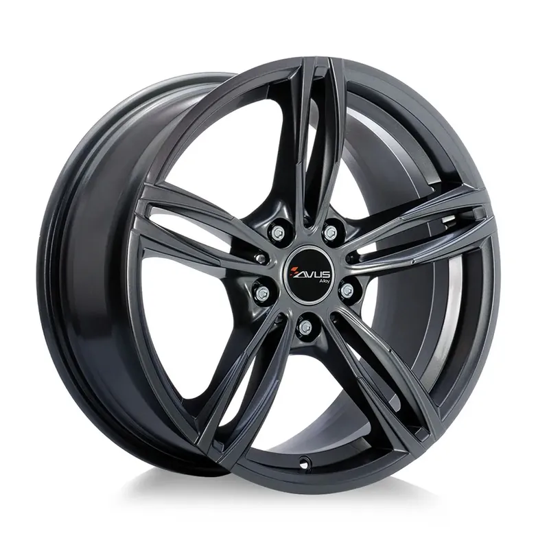 Wochenendangebot AVUS RACING AF15 anthracite 8.5Jx19 5x114 ET45
