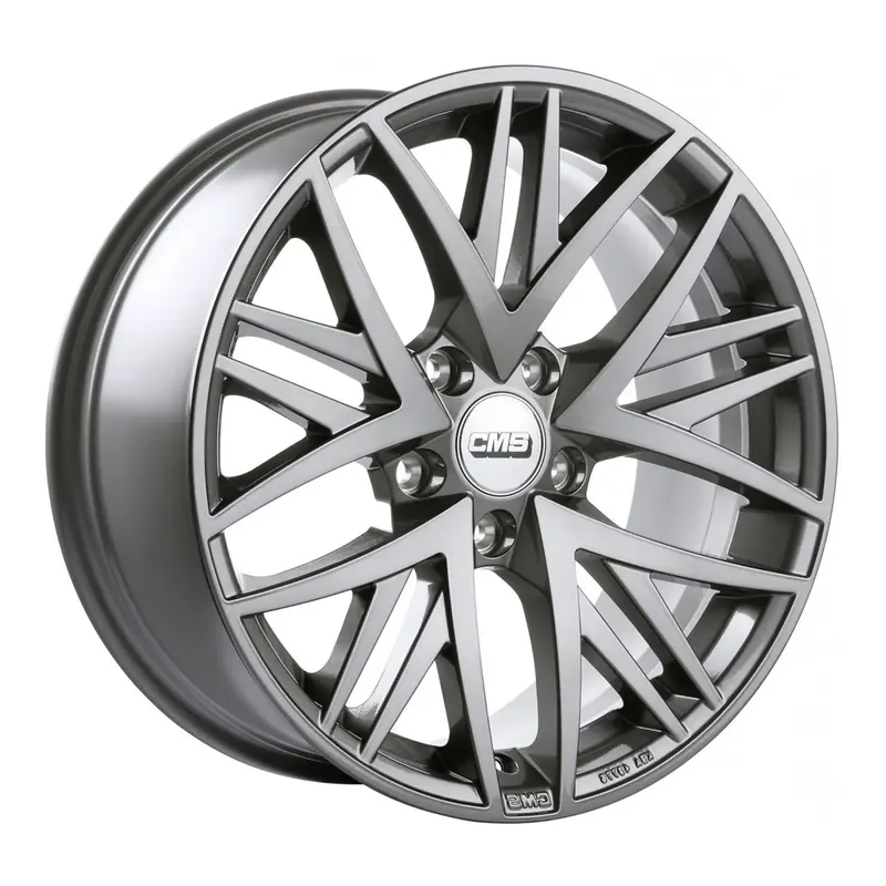 CMS B1-GG titan glanz 8.5Jx20 5x112 ET30 Saisonangebot