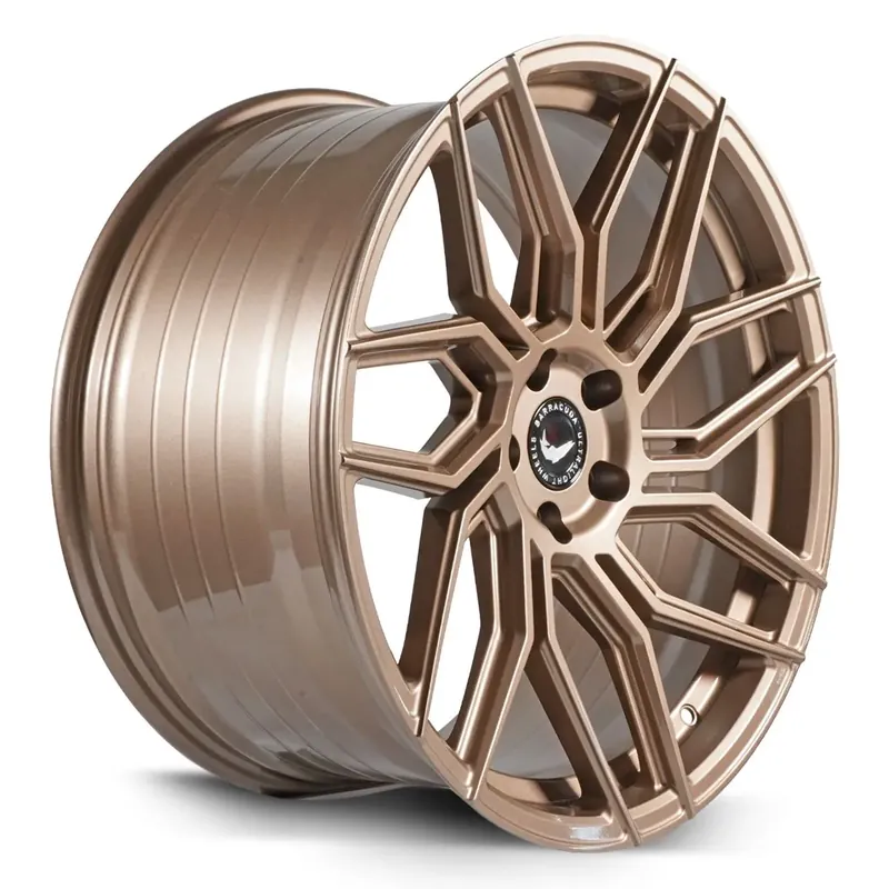 BARRACUDA DRAGOON Higloss-Bronze 8.5Jx20 5x110 ET40 Neu