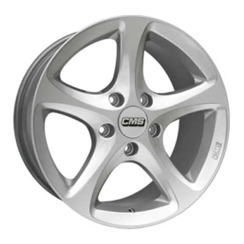 CMS C12-SR racingsilber 9.0Jx20 5x120 ET40 Ausverkauf