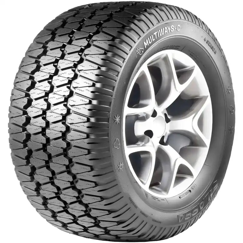 Neue Ware LASSA MULTIWAYS-C 285/65R16C 131R BSW