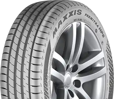 Markenware Maxxis, Premitra 6 (HP6), 195/60 R16 89V