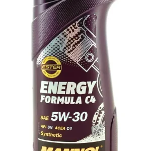 Mannol Energy Formula C4 5W-30 1 Liter Preiswert