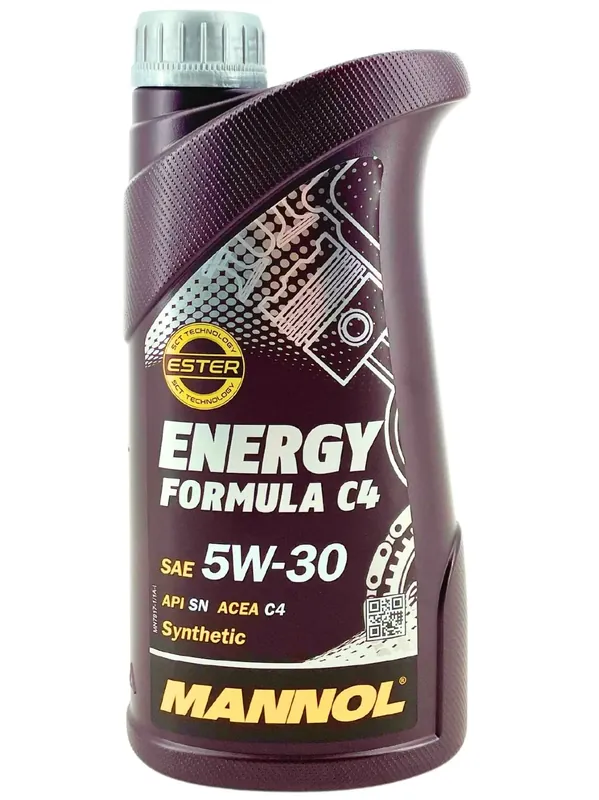 Mannol Energy Formula C4 5W-30 1 Liter Preiswert