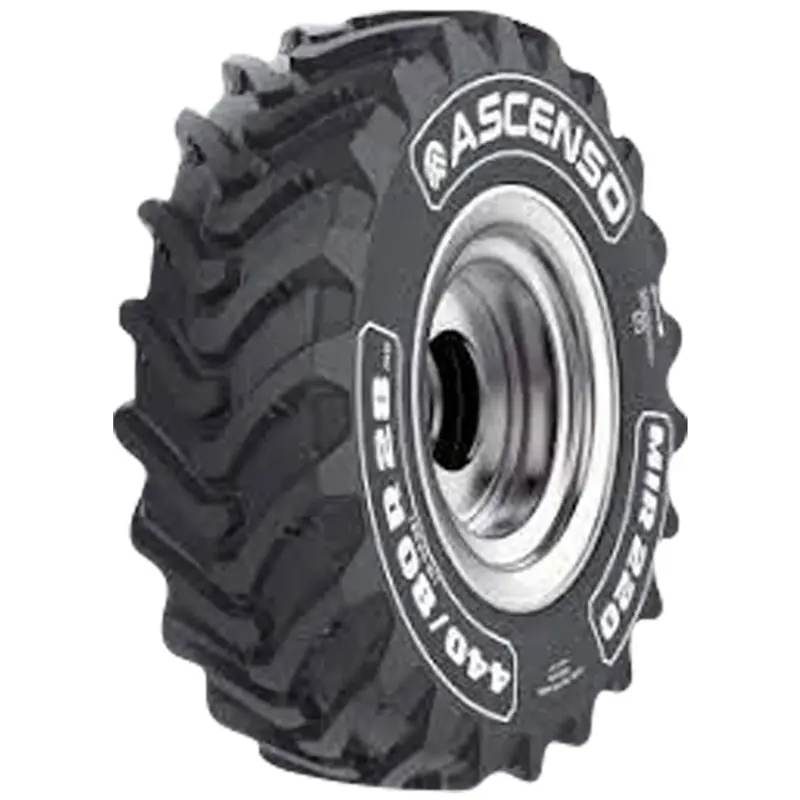 ASCENSO 480/80 R 26 TL 167A8/167B MIR 220 R-4 STEEL-BELTED Neue Kollektion