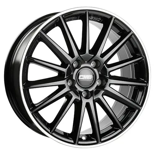 CMS C23-DRB diamant Horn schwarz 8.0Jx18 5x108 ET48 Jetzt Bestellen