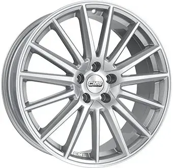 Highlight CMS C23-SR racingsilber 8.0Jx18 5x108 ET48