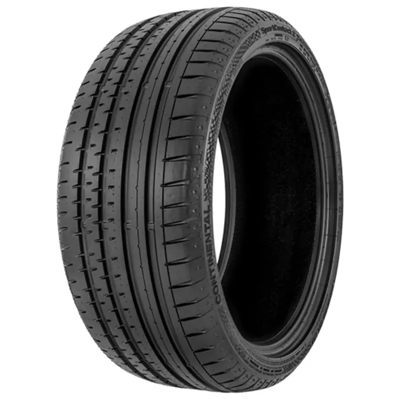Zertifiziert CONTINENTAL CONTISPORTCONTACT 2 (J) 275/40R18 103W (J) XL FR BSW