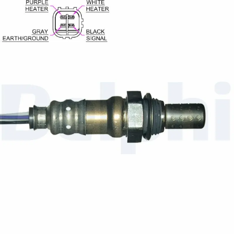 DELPHI Lambdasonde (ES20059-12B1) KFZ-7058931 Solange Der Vorrat Reicht
