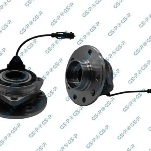 GSP Radlagersatz (9330011) KFZ-7058933 Online Kaufen