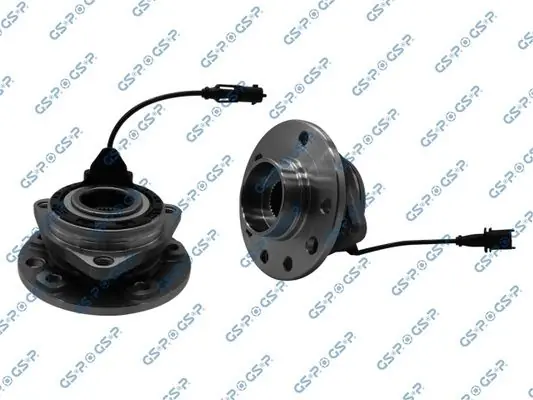 GSP Radlagersatz (9330011) KFZ-7058933 Online Kaufen