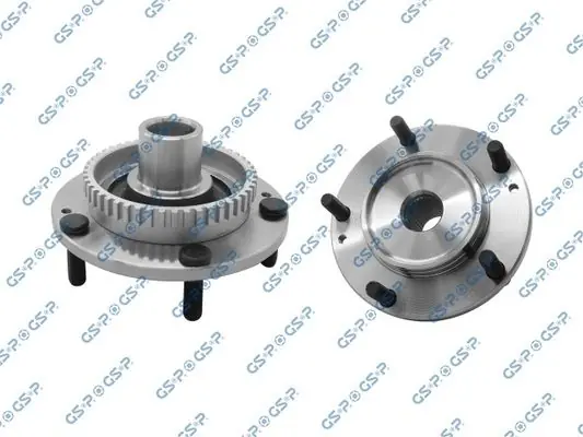 Neu Im Sortiment GSP Radnabe (9428013) KFZ-7058934