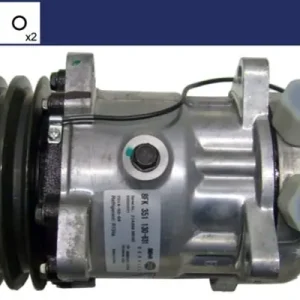 MAHLE Kompressor, Klimaanlage (ACP 1062 000S) KFZ-7058935 Preisreduziert