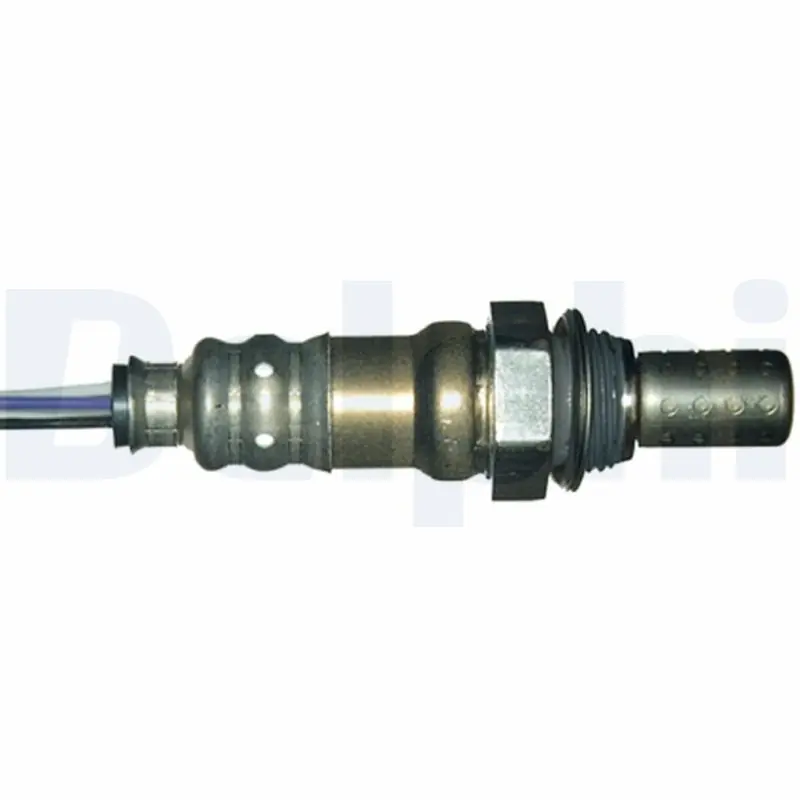 DELPHI Lambdasonde (ES20166-12B1) KFZ-7058939 Schneller Versand