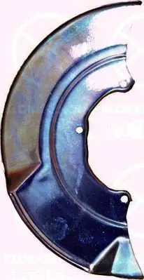 KLOKKERHOLM Spritzblech, Bremsscheibe (9558377) KFZ-7059206 Preis Gesenkt