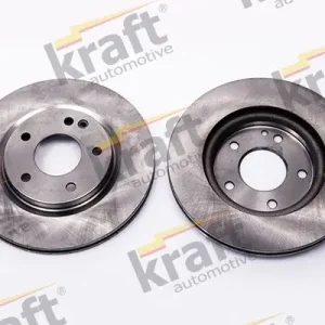 KRAFT AUTOMOTIVE Bremsscheibe (6041210) KFZ-7059231 Top-Seller
